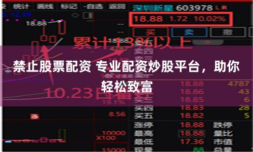 禁止股票配资 专业配资炒股平台，助你轻松致富