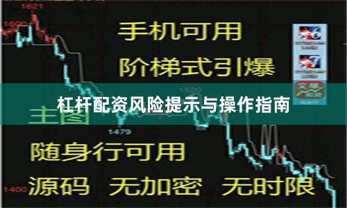 杠杆配资风险提示与操作指南